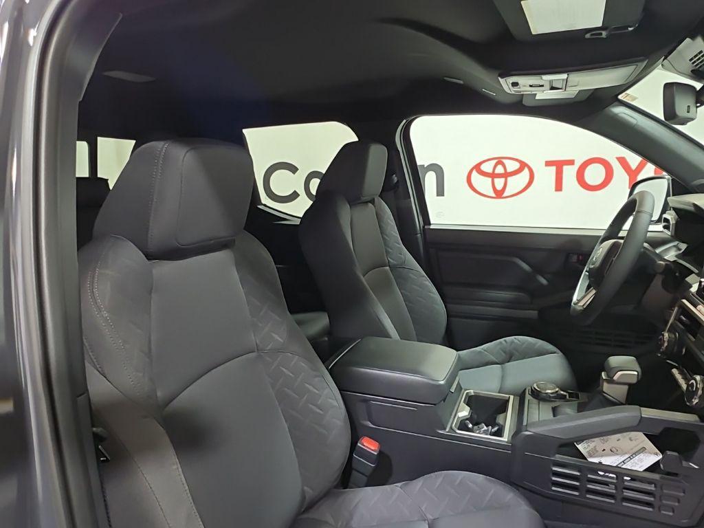 new 2026 Toyota Tacoma car, priced at $45,000
