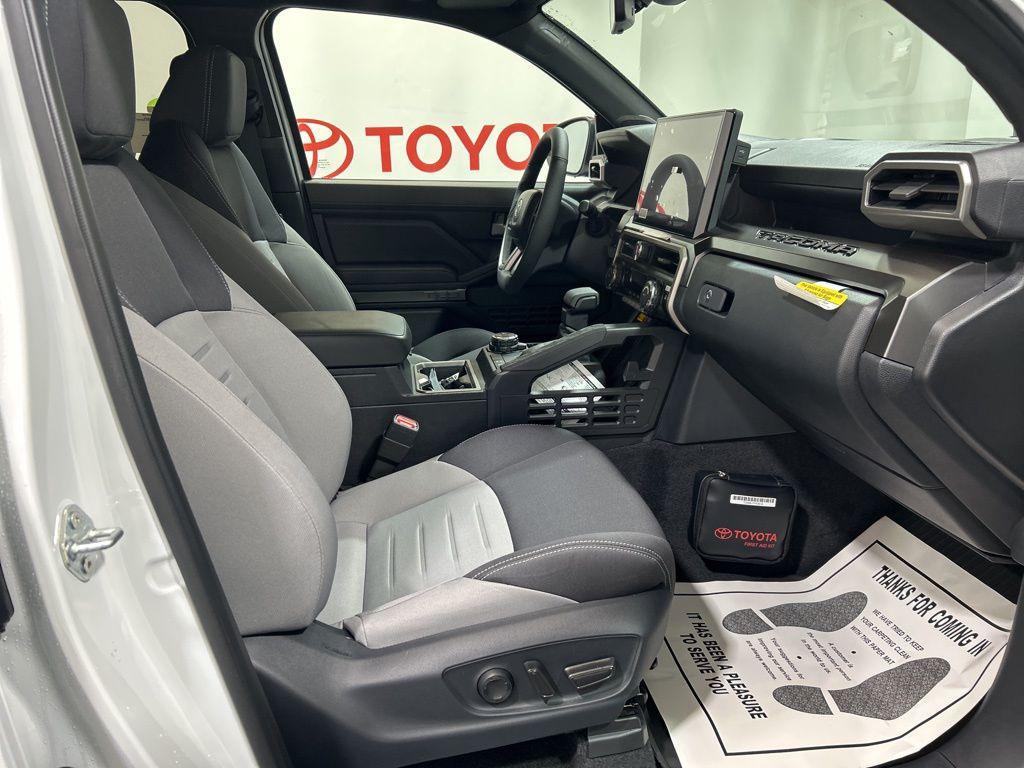 new 2025 Toyota Tacoma Hybrid car, priced at $52,712