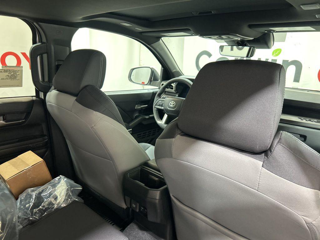 new 2025 Toyota Tacoma Hybrid car, priced at $52,712