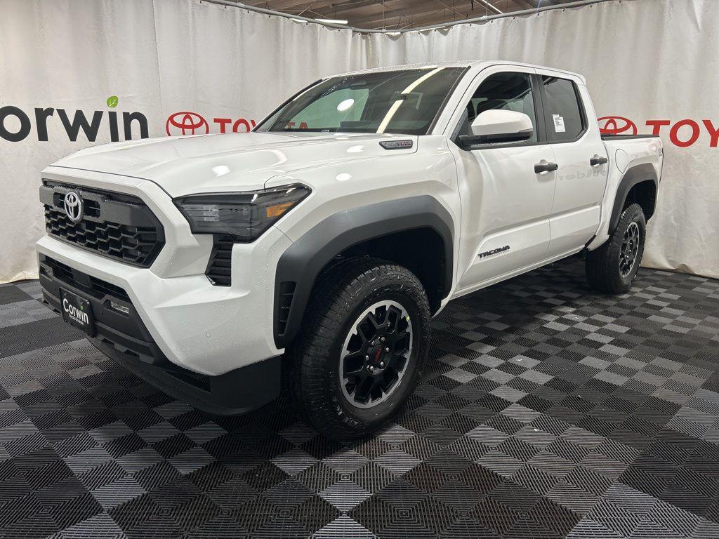 new 2025 Toyota Tacoma Hybrid car, priced at $52,712