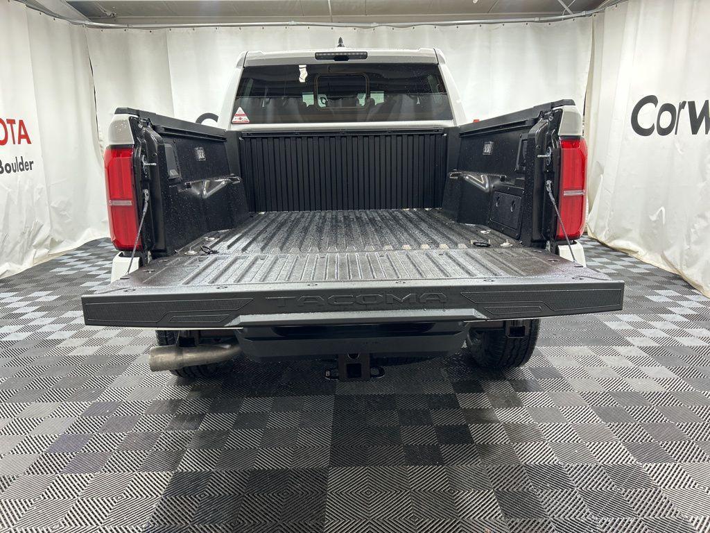 new 2025 Toyota Tacoma Hybrid car, priced at $52,712