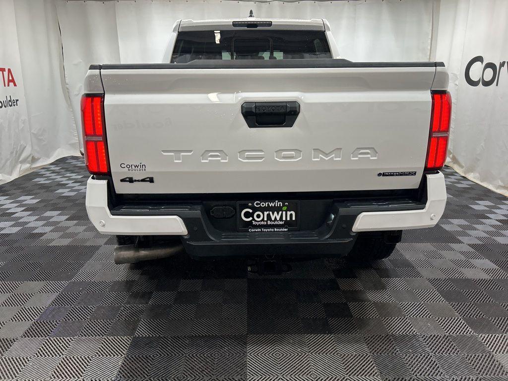 new 2025 Toyota Tacoma Hybrid car, priced at $52,712