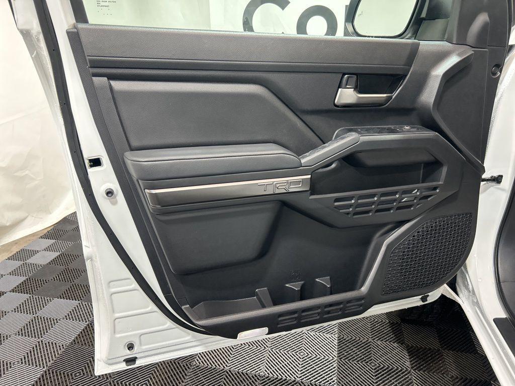 new 2025 Toyota Tacoma Hybrid car, priced at $52,712