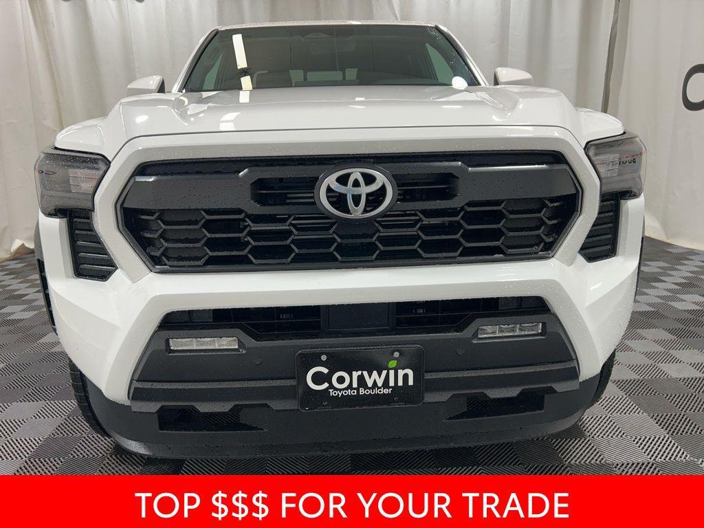 new 2025 Toyota Tacoma Hybrid car, priced at $52,712