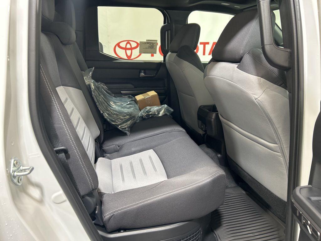 new 2025 Toyota Tacoma Hybrid car, priced at $52,712