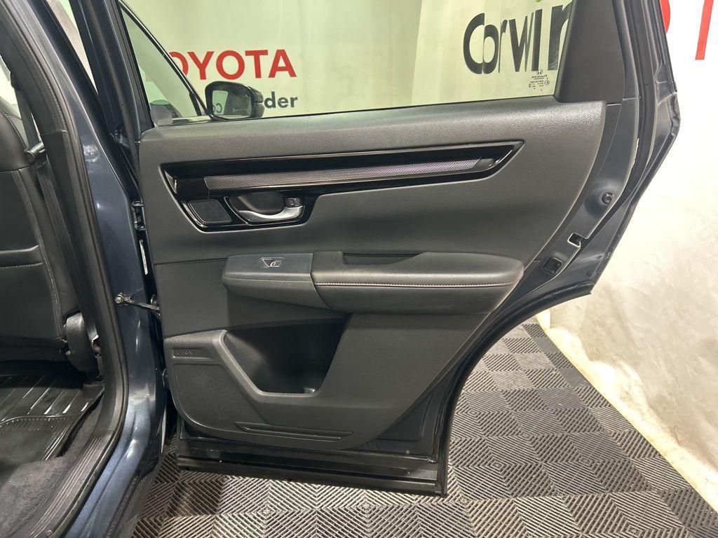 used 2024 Honda CR-V Hybrid car, priced at $30,199