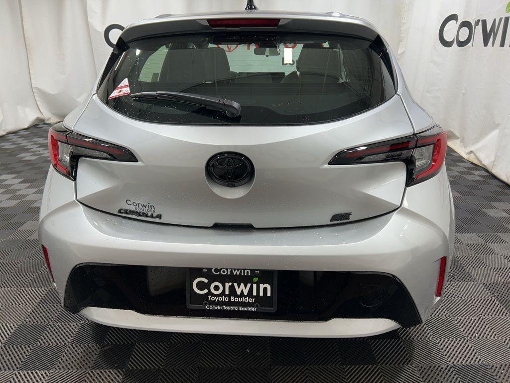 new 2026 Toyota Corolla car, priced at $26,013