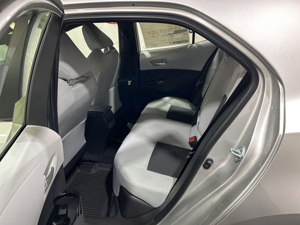 new 2026 Toyota Corolla car, priced at $26,013