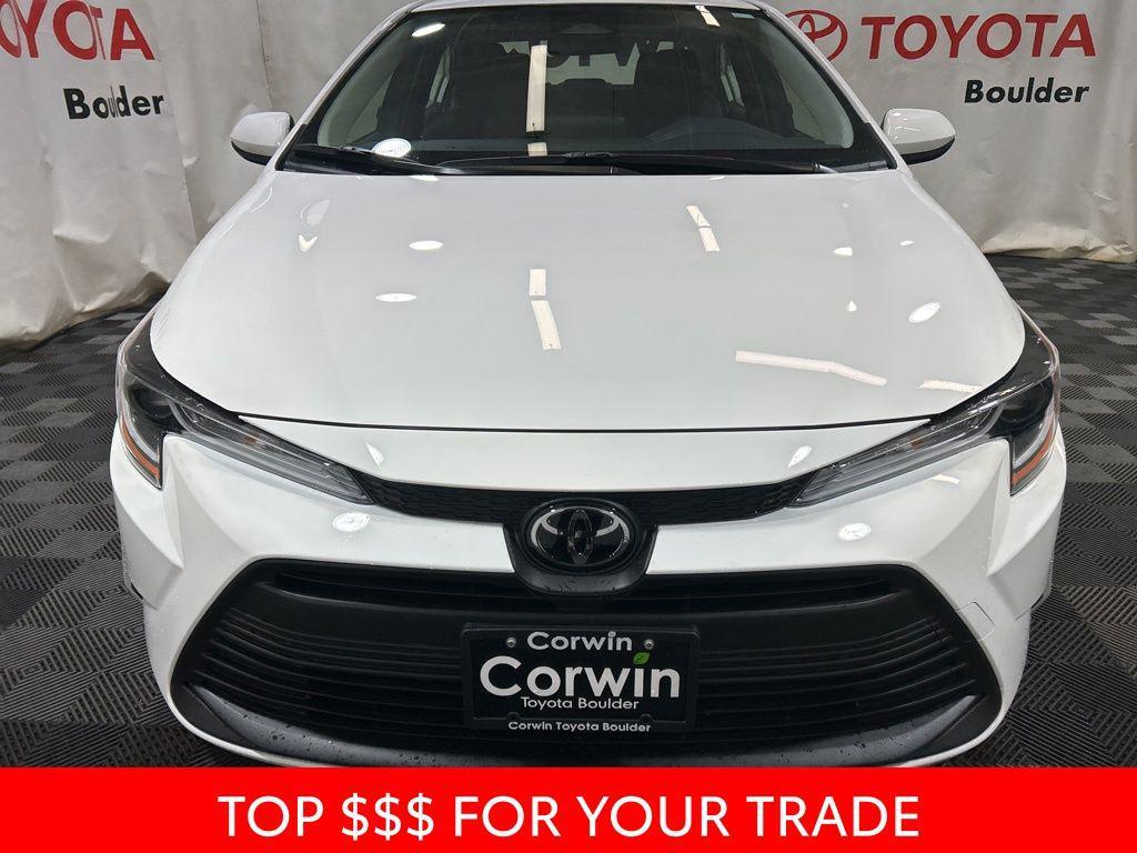 new 2026 Toyota Corolla car, priced at $24,018