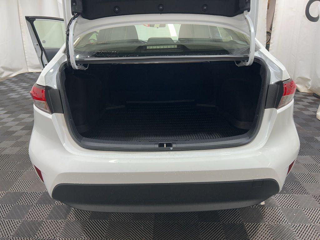 new 2026 Toyota Corolla car, priced at $24,018