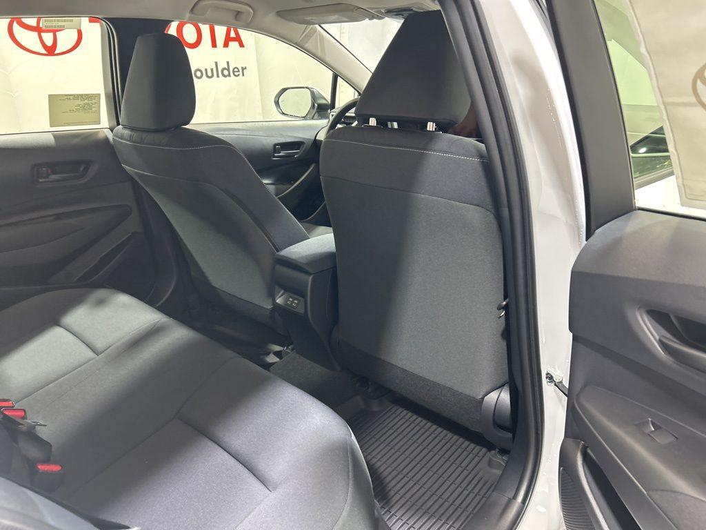 new 2026 Toyota Corolla car, priced at $24,018