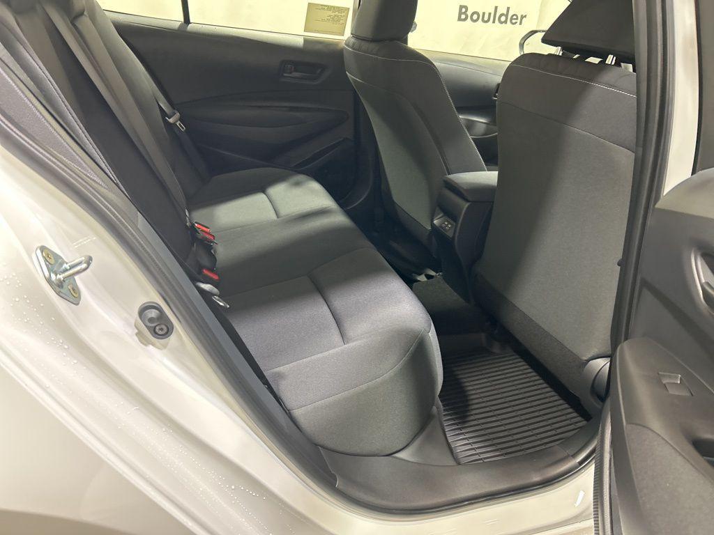 new 2026 Toyota Corolla car, priced at $24,018