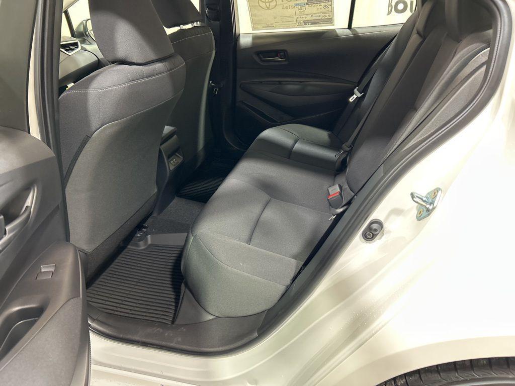 new 2026 Toyota Corolla car, priced at $24,018