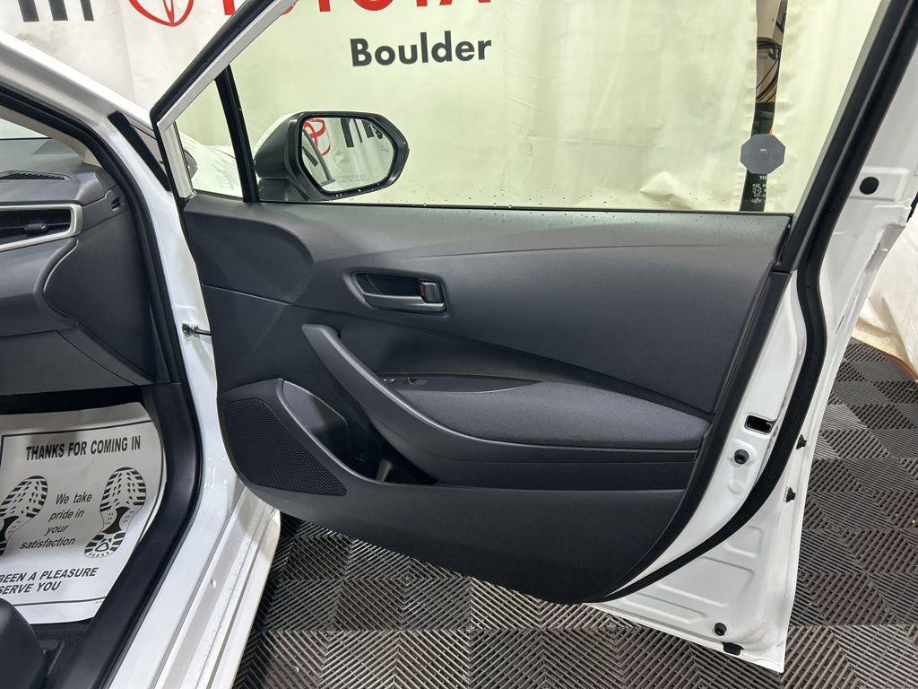 new 2026 Toyota Corolla car, priced at $24,018