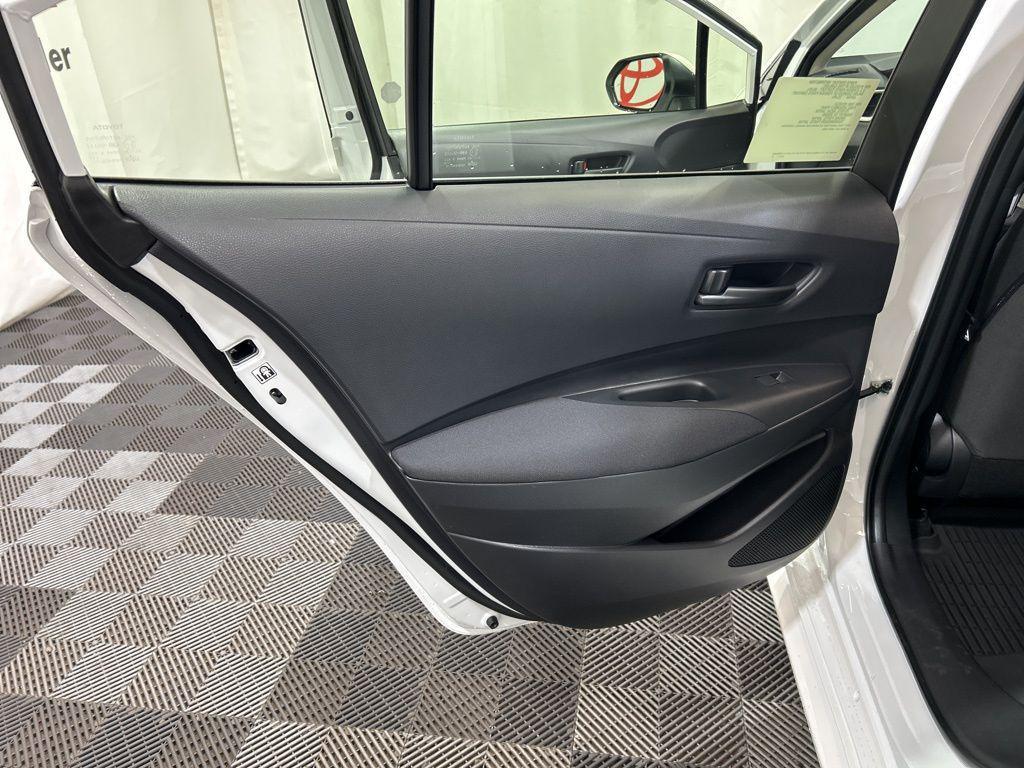 new 2026 Toyota Corolla car, priced at $24,018