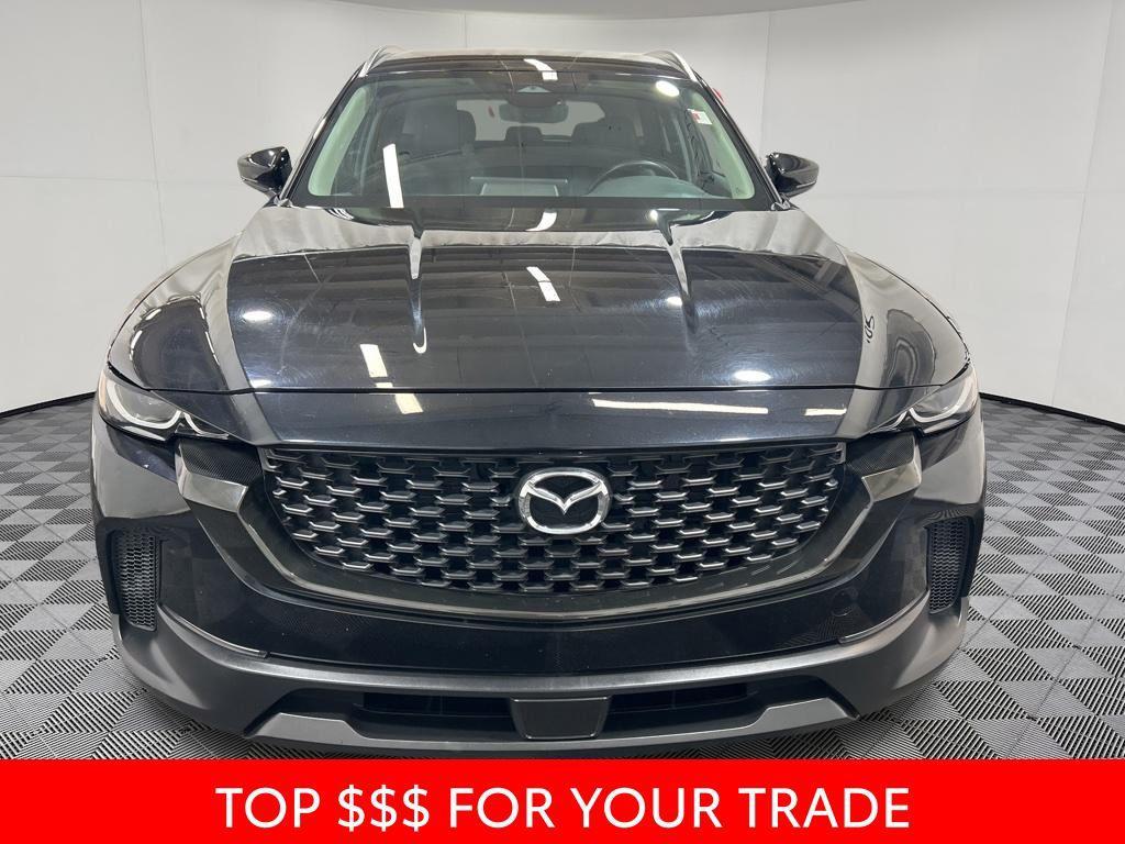 used 2025 Mazda CX-50 car, priced at $24,199