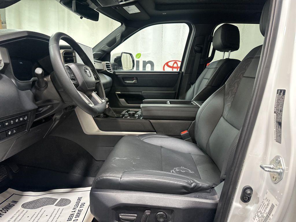 used 2025 Toyota Tundra car, priced at $49,750