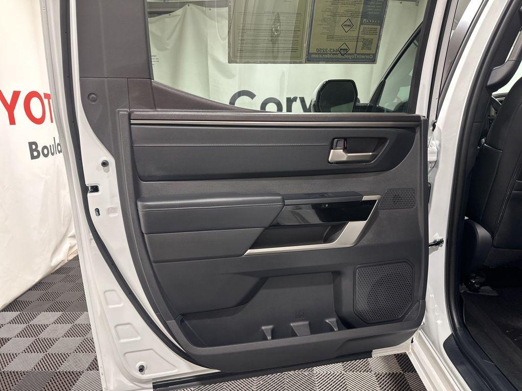 used 2025 Toyota Tundra car, priced at $49,750