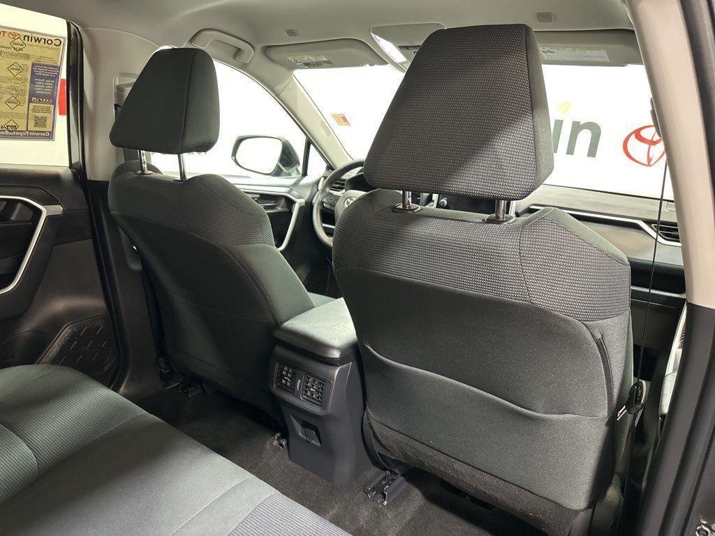 used 2024 Toyota RAV4 car, priced at $25,000
