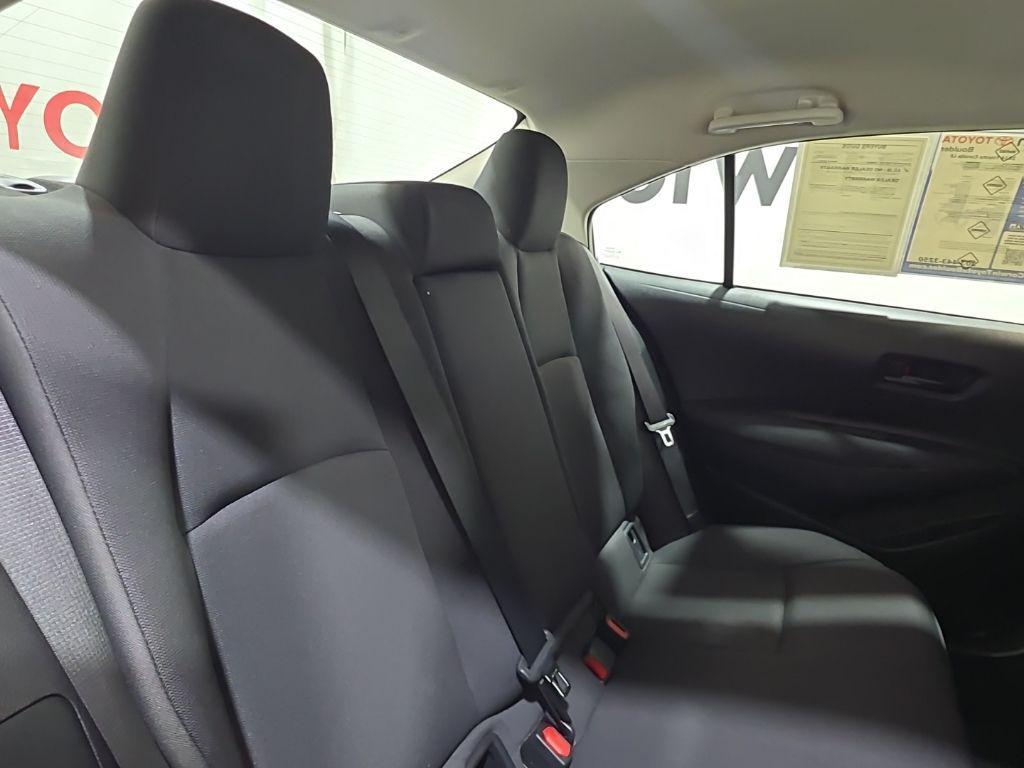 used 2024 Toyota Corolla car, priced at $18,000