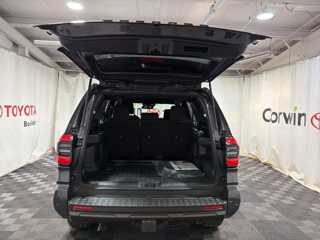 new 2026 Toyota 4Runner car