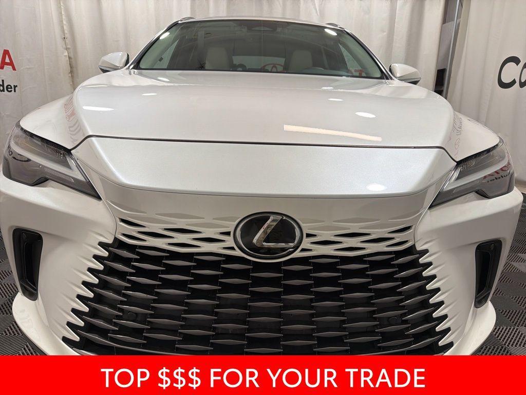 used 2024 Lexus RX 350 car, priced at $45,500
