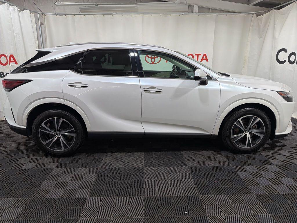 used 2024 Lexus RX 350 car, priced at $45,500