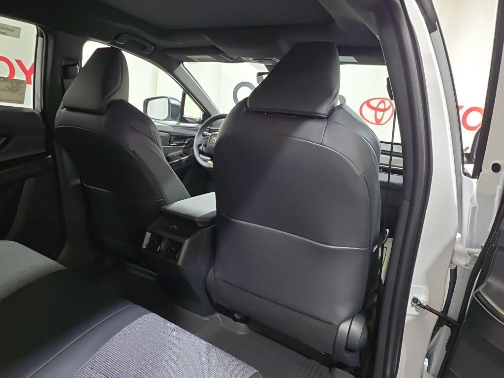 new 2026 Toyota bZ car, priced at $36,877