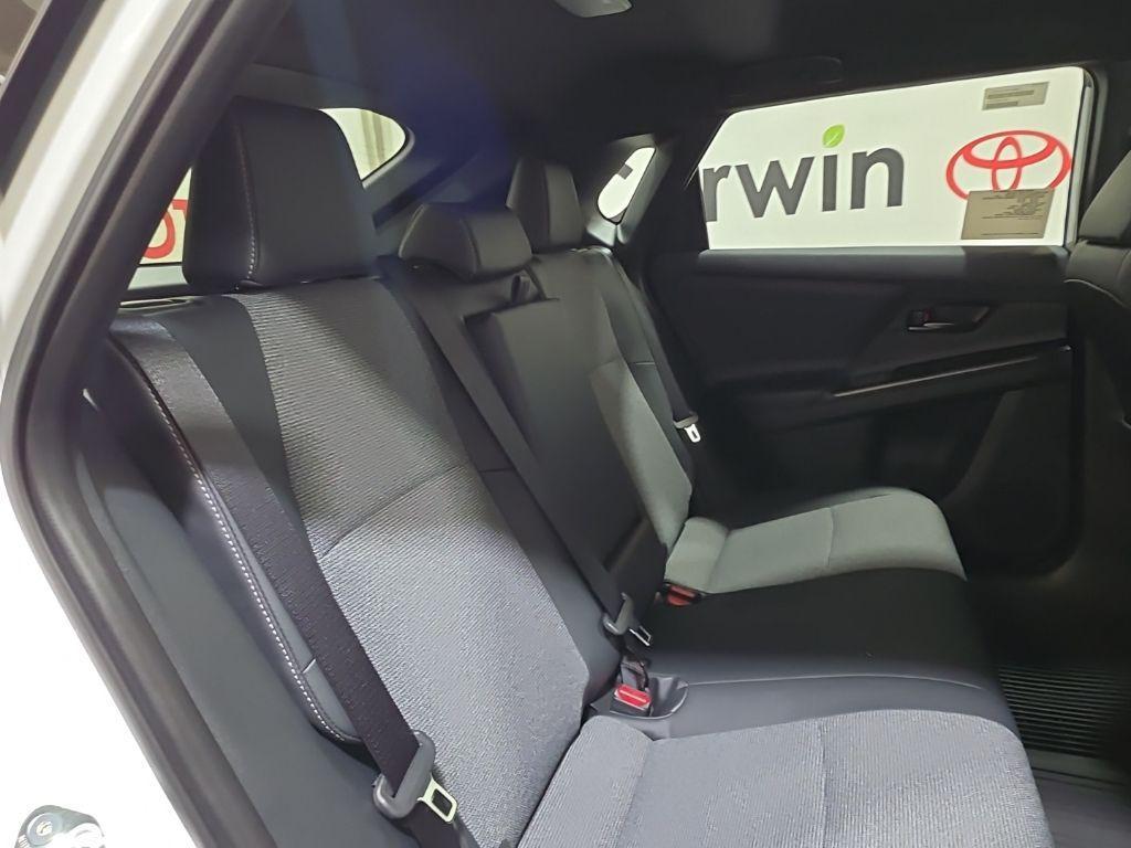 new 2026 Toyota bZ car, priced at $36,877