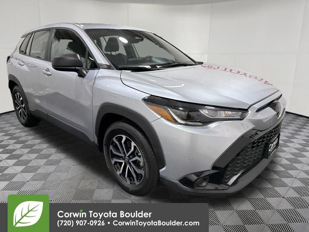 used 2025 Toyota Corolla Hybrid car, priced at $29,745