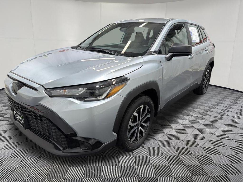 used 2025 Toyota Corolla Hybrid car, priced at $29,745