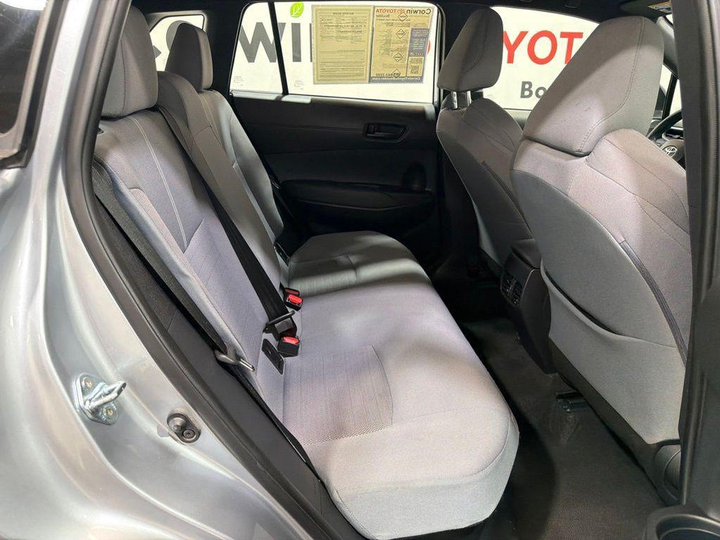 used 2025 Toyota Corolla Hybrid car, priced at $29,745