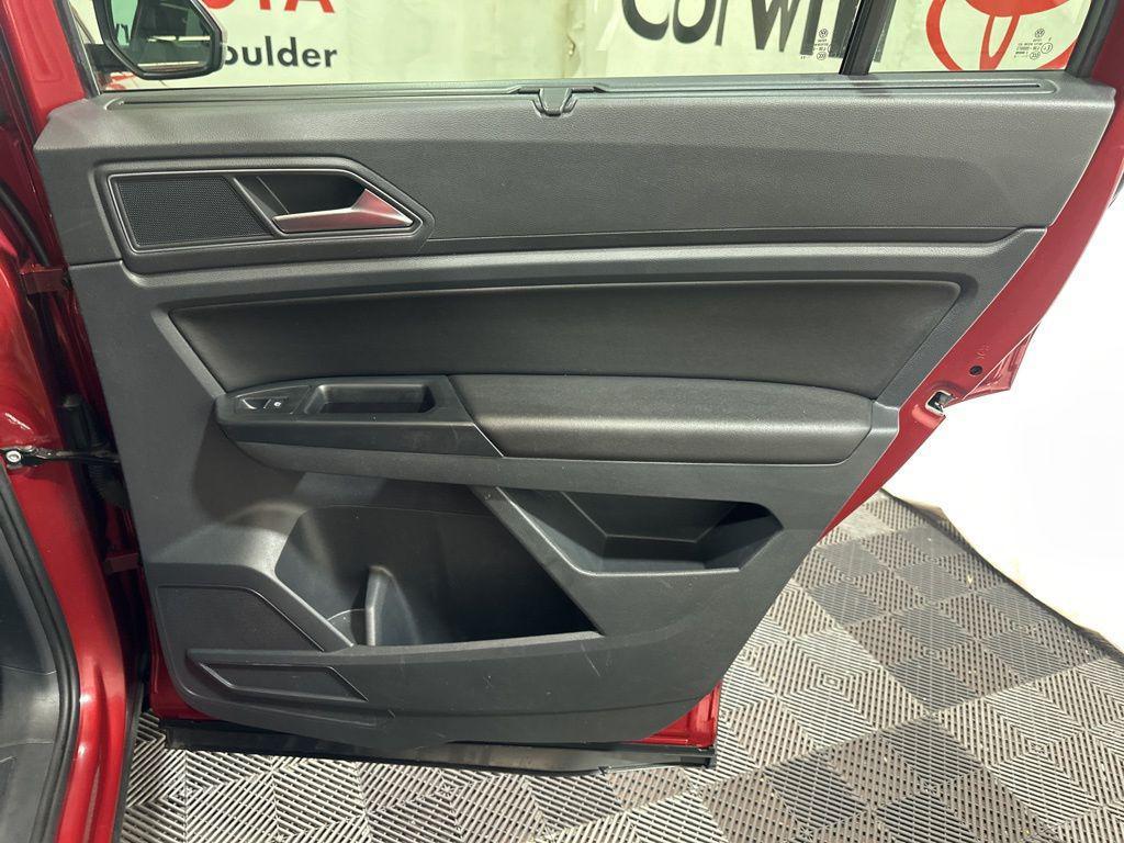 used 2019 Volkswagen Atlas car, priced at $15,900