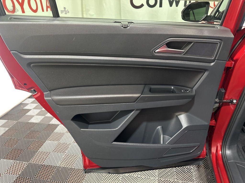 used 2019 Volkswagen Atlas car, priced at $15,900