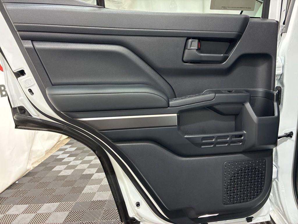 new 2026 Toyota 4Runner car, priced at $52,284