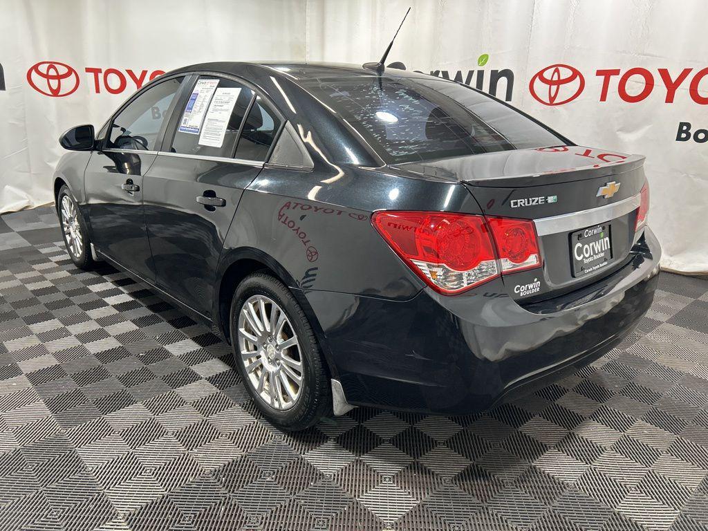 used 2012 Chevrolet Cruze car, priced at $6,500
