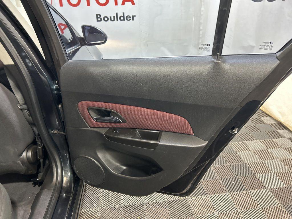 used 2012 Chevrolet Cruze car, priced at $6,500