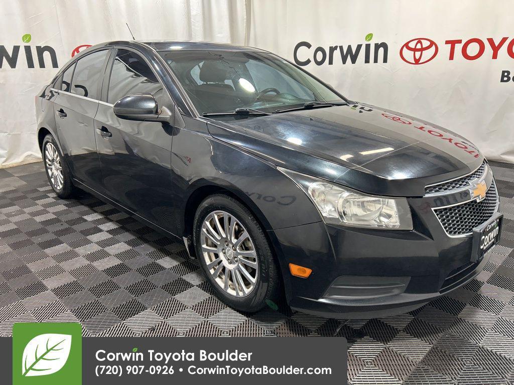 used 2012 Chevrolet Cruze car, priced at $6,500