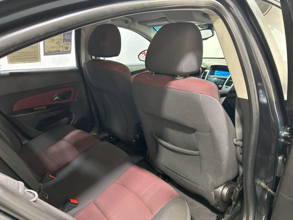 used 2012 Chevrolet Cruze car, priced at $6,500