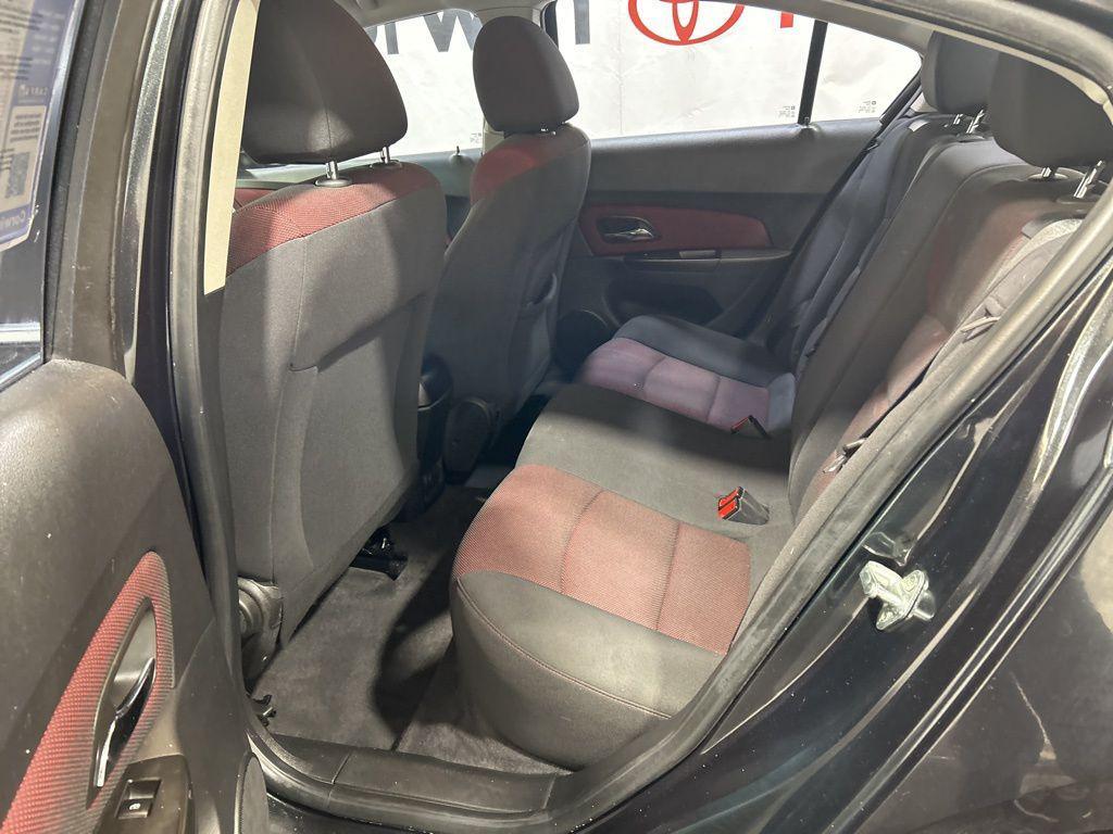 used 2012 Chevrolet Cruze car, priced at $6,500