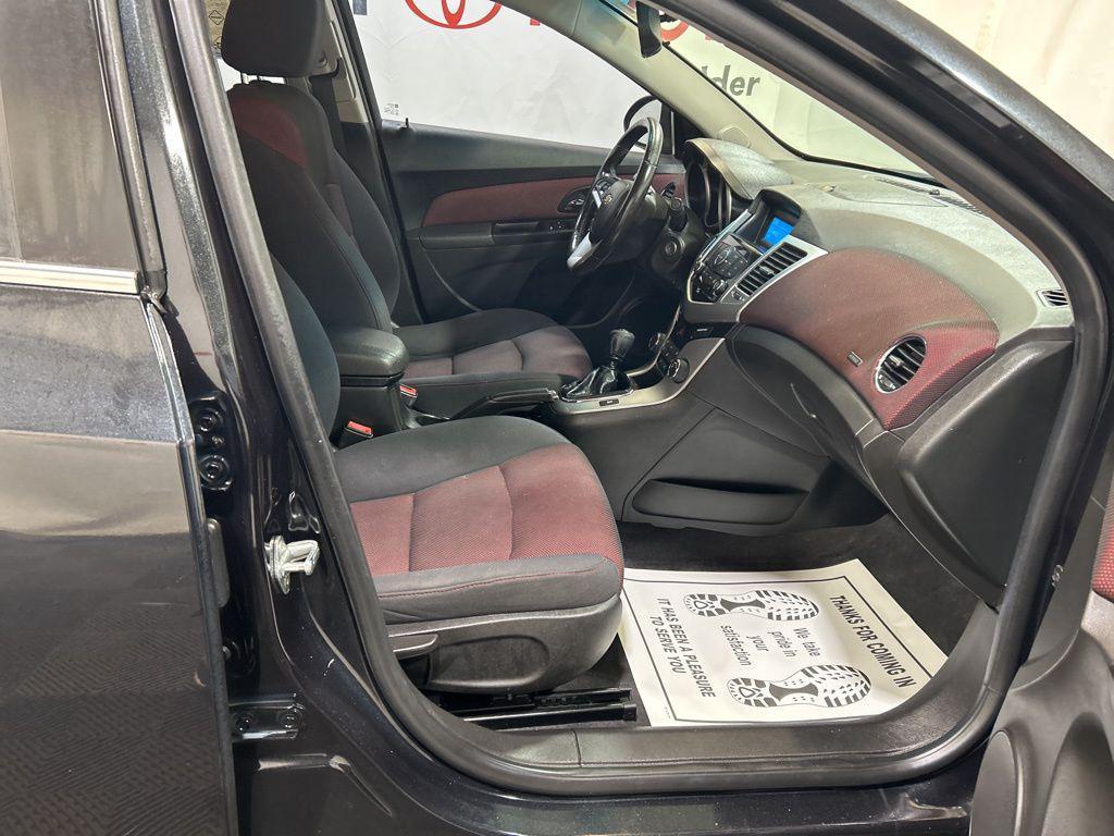 used 2012 Chevrolet Cruze car, priced at $6,500