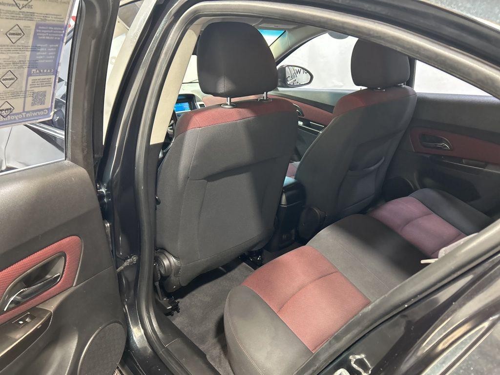 used 2012 Chevrolet Cruze car, priced at $6,500