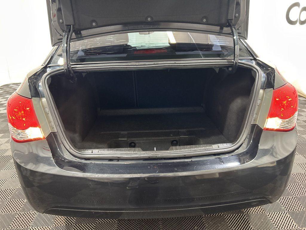 used 2012 Chevrolet Cruze car, priced at $6,500