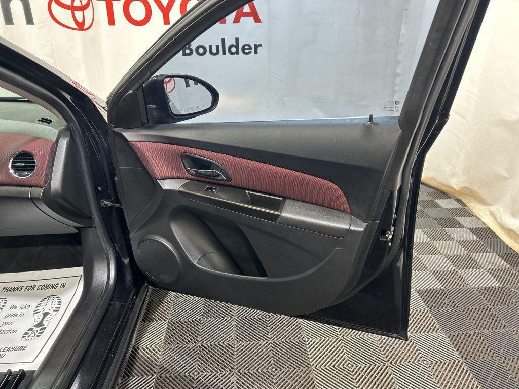 used 2012 Chevrolet Cruze car, priced at $6,500