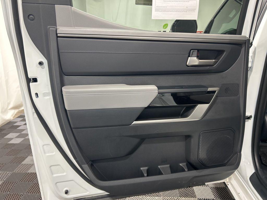 used 2025 Toyota Tundra Hybrid car, priced at $58,900