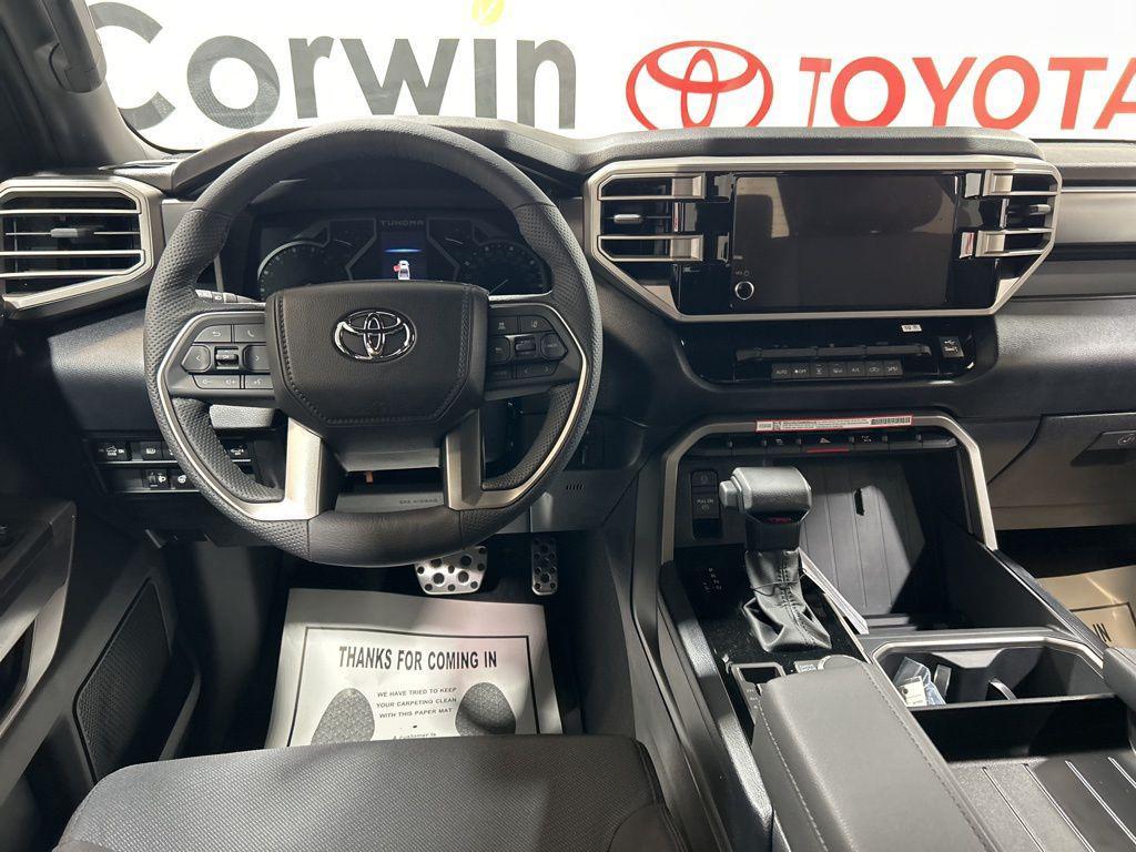 new 2026 Toyota Tundra car, priced at $51,242