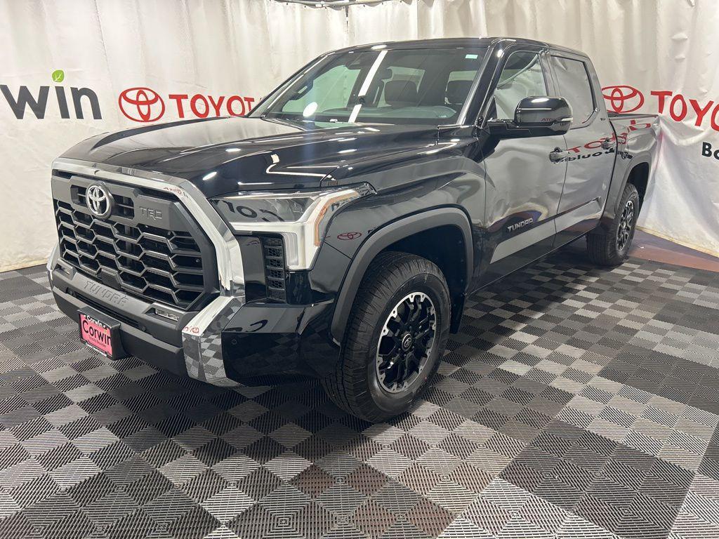 new 2026 Toyota Tundra car, priced at $51,242