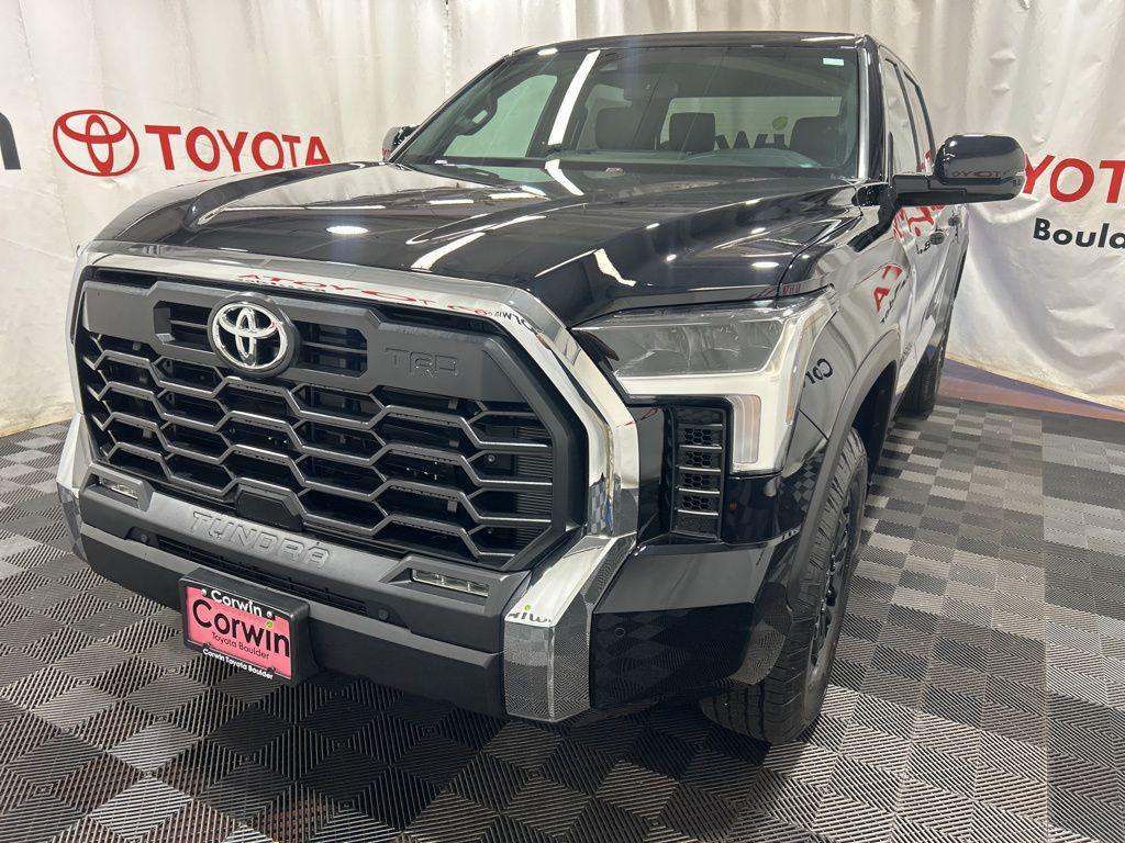 new 2026 Toyota Tundra car, priced at $51,242