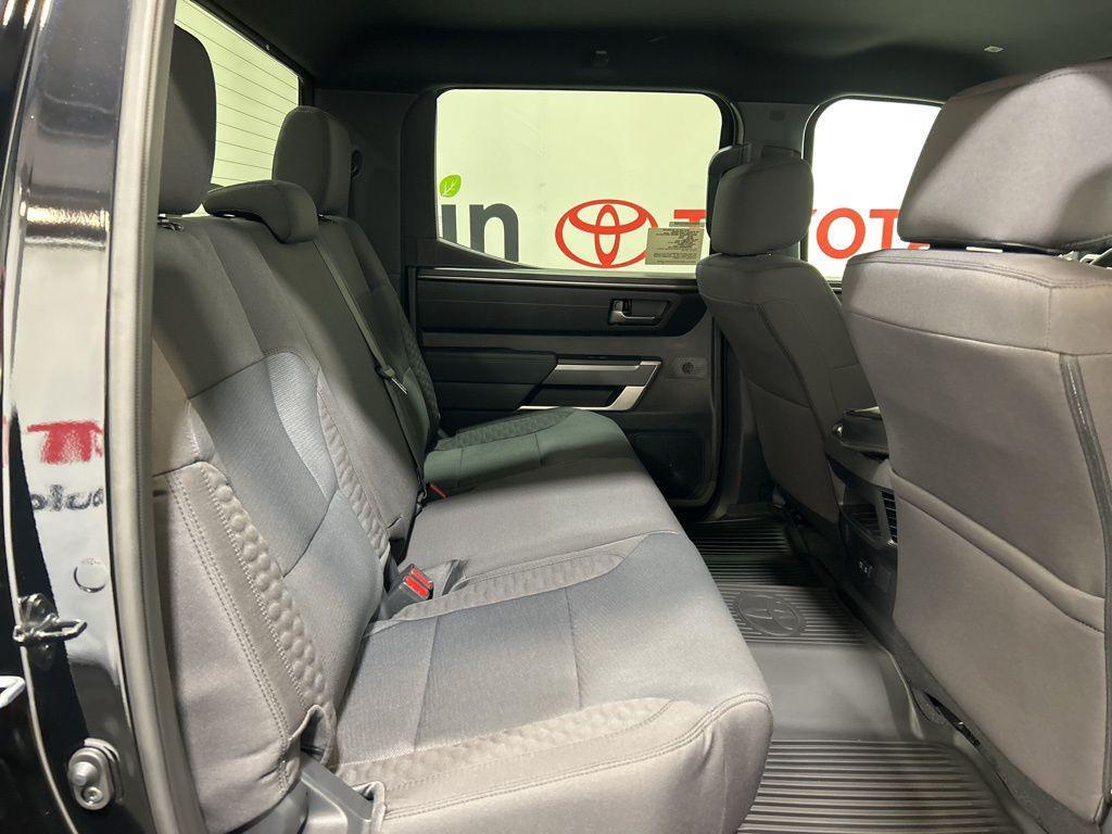 new 2026 Toyota Tundra car, priced at $51,242