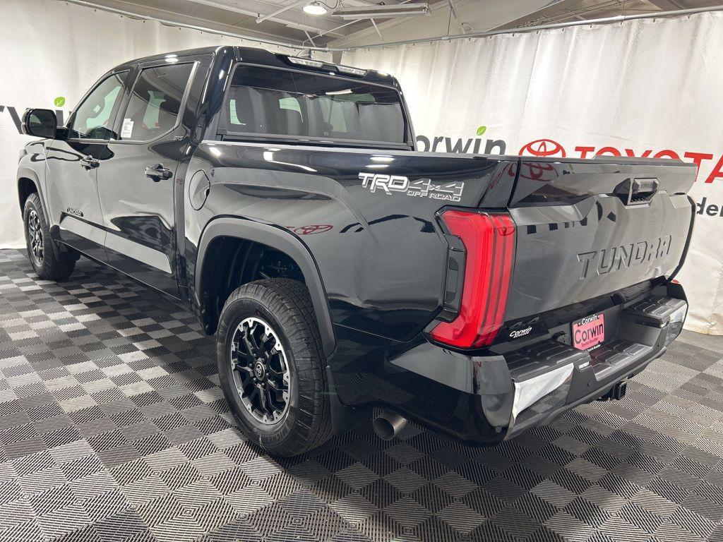new 2026 Toyota Tundra car, priced at $51,242